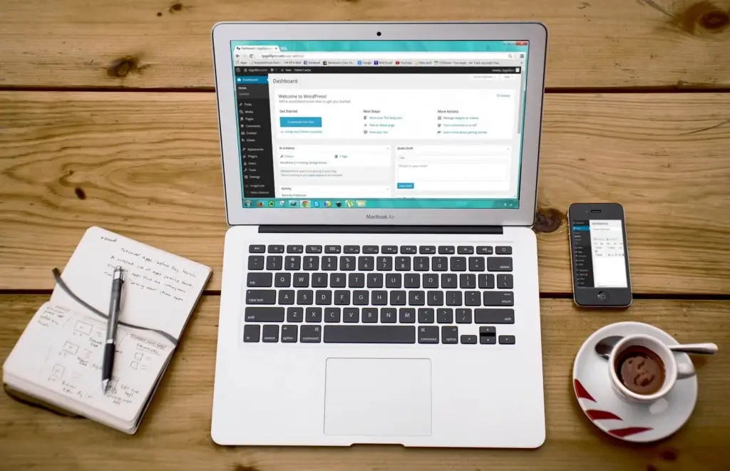 WordPress for Absolute Beginners
