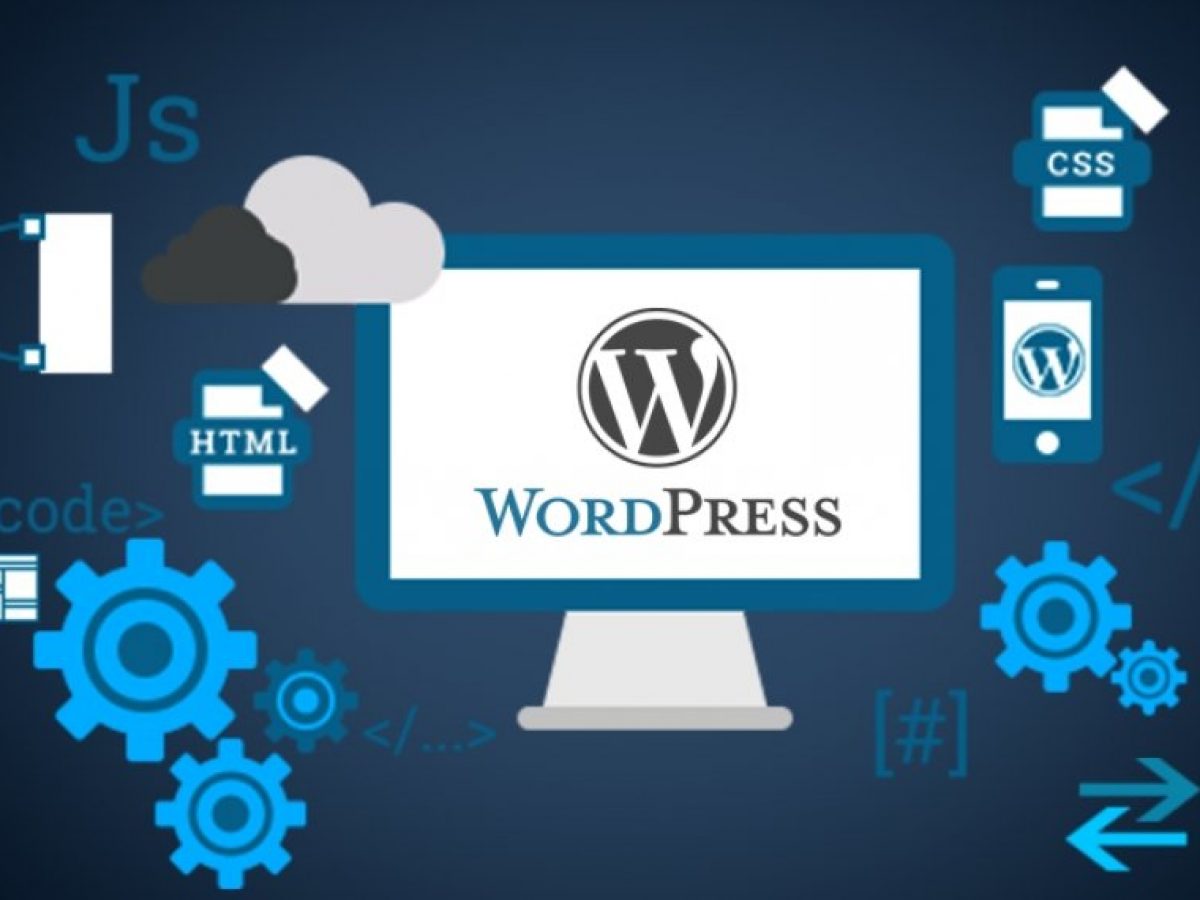 Complete Basics of WordPress Web Design and Web Development