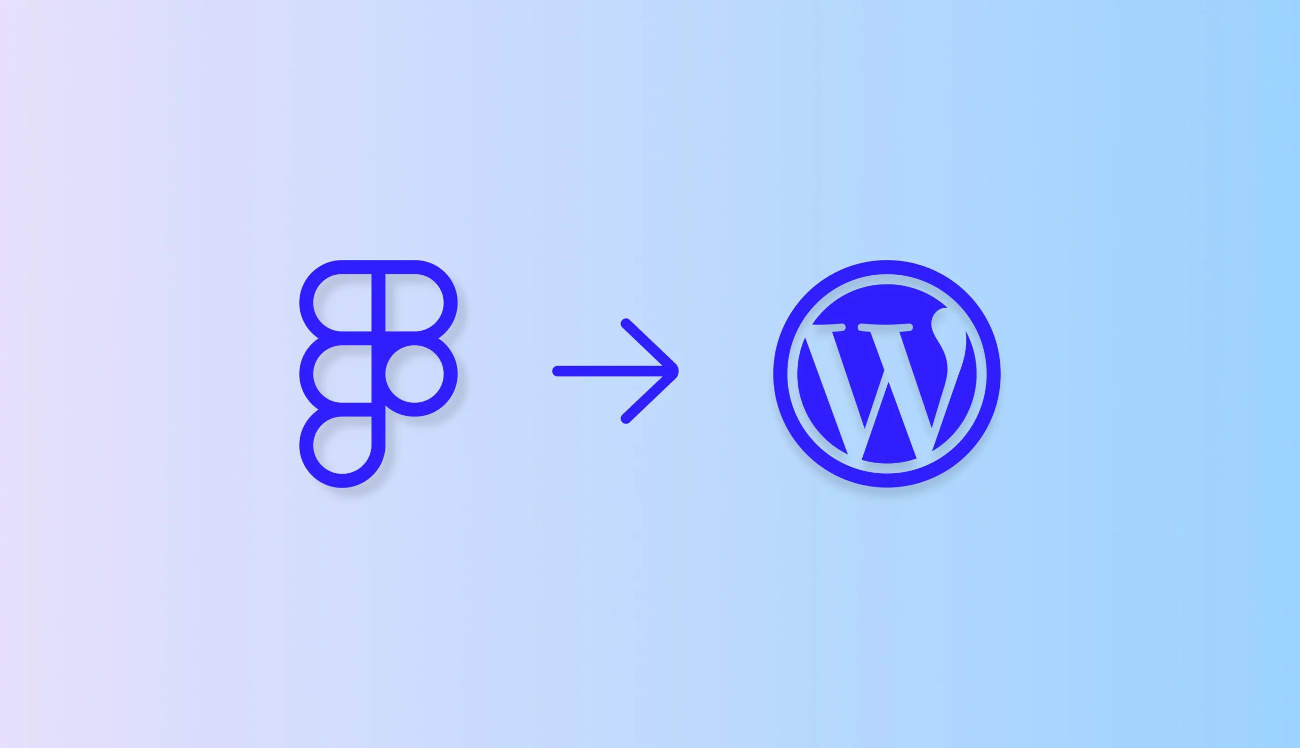 Figma to wordpress