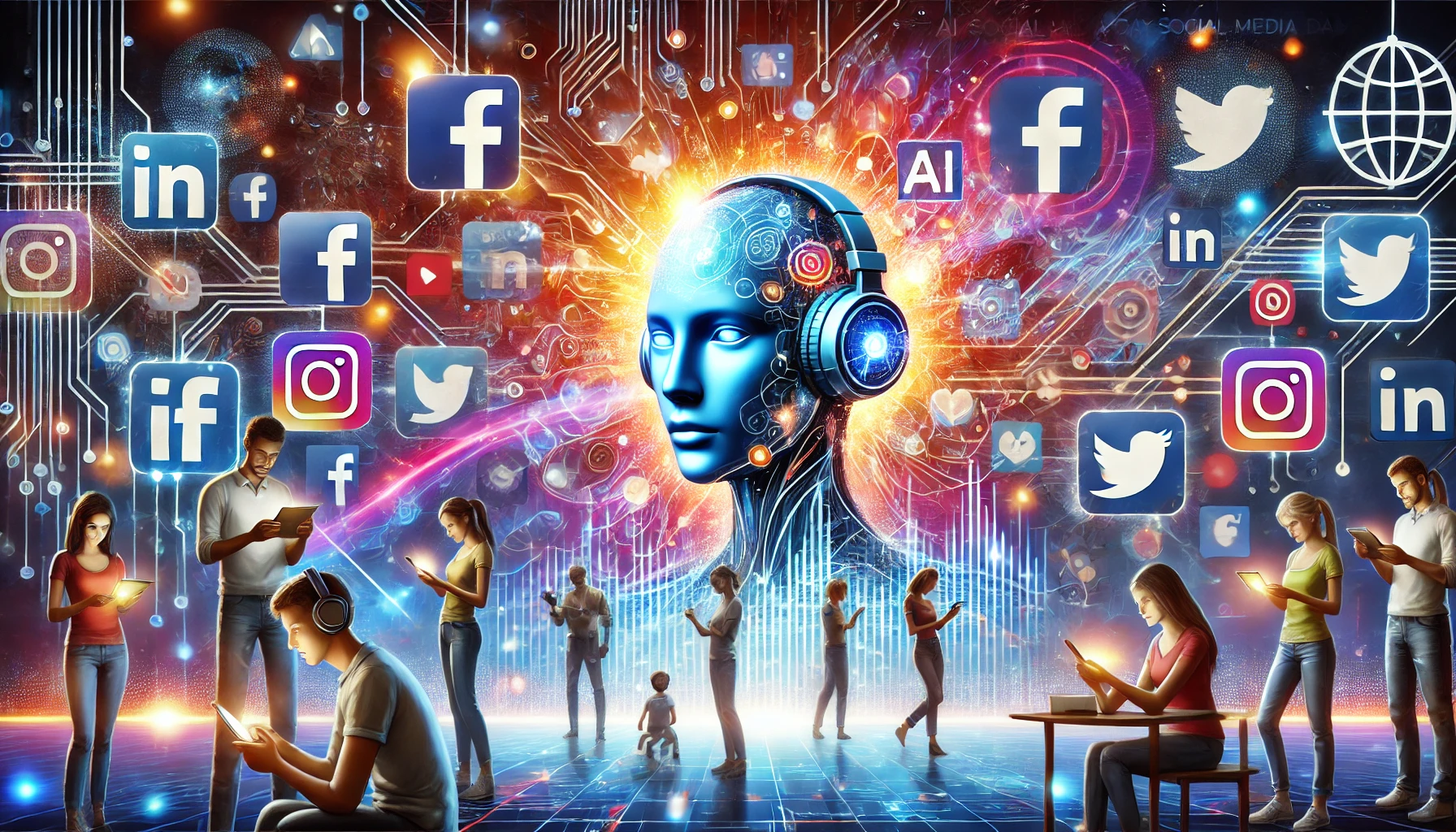 Social Media Mastery & ChatGPT